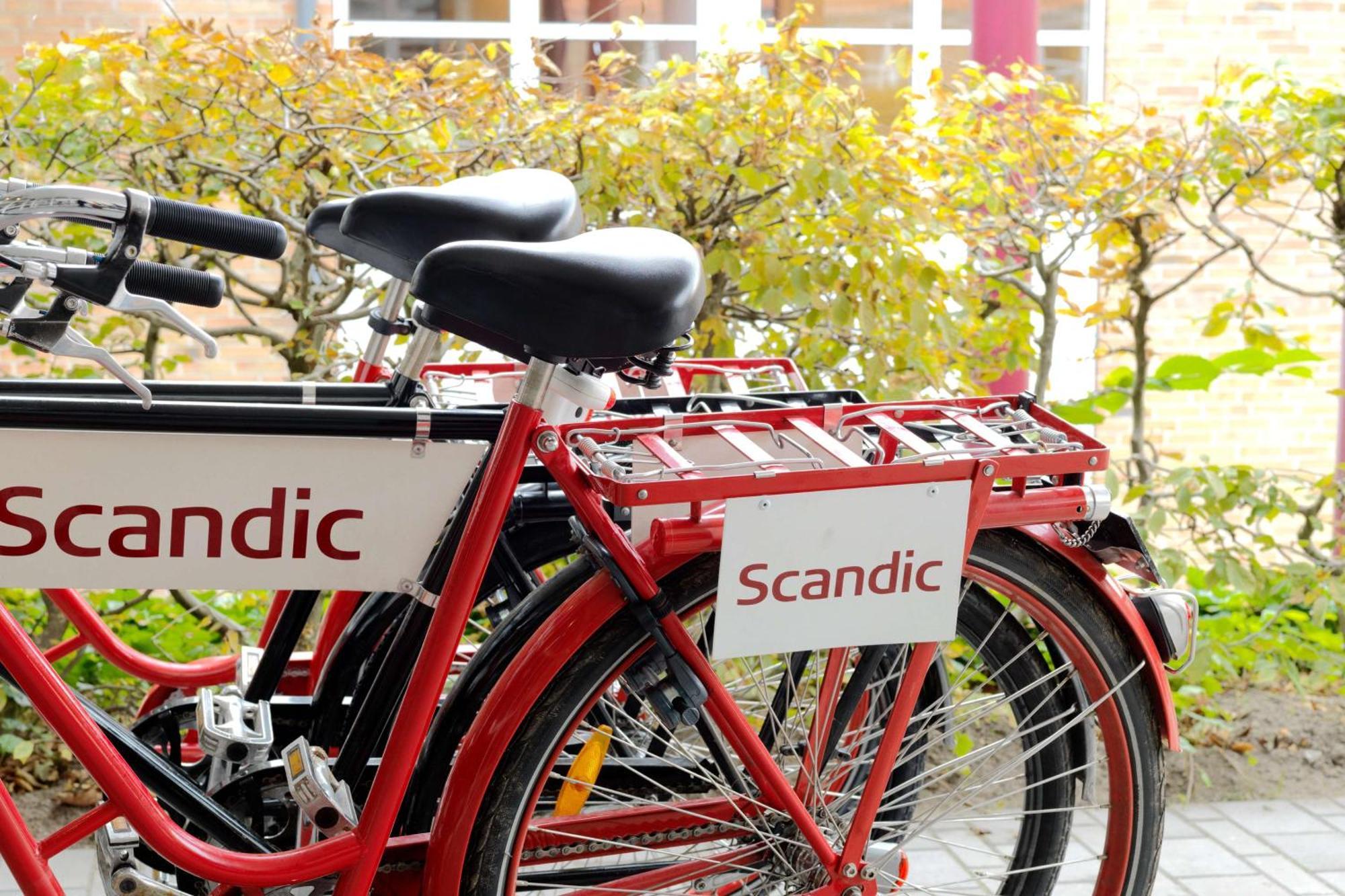 Scandic Kristiansand Bystranda Exterior photo