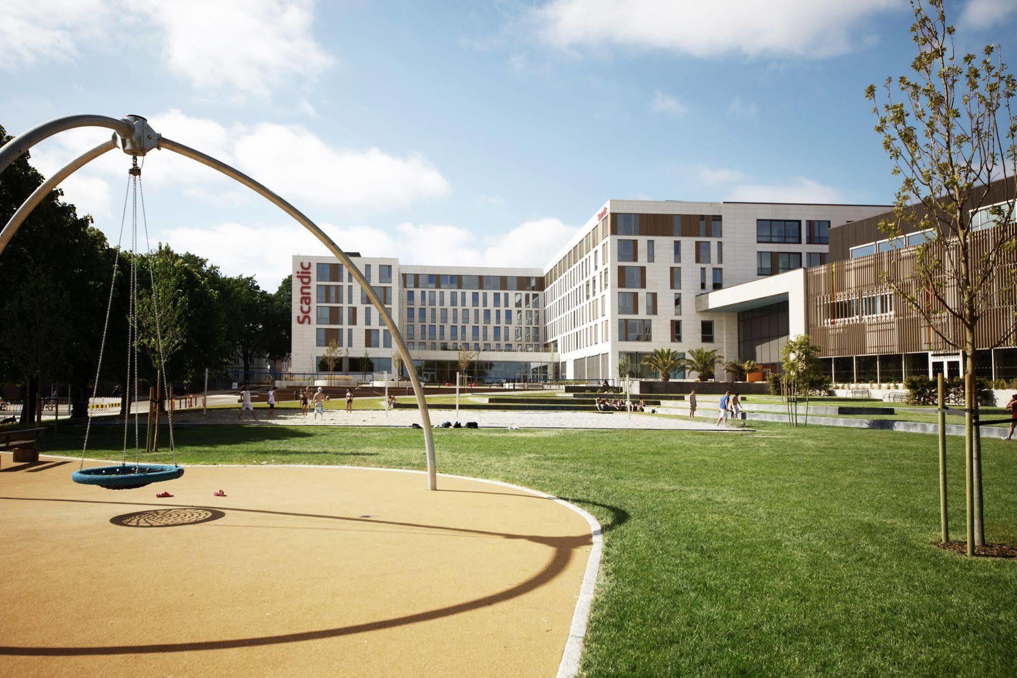 Scandic Kristiansand Bystranda Exterior photo