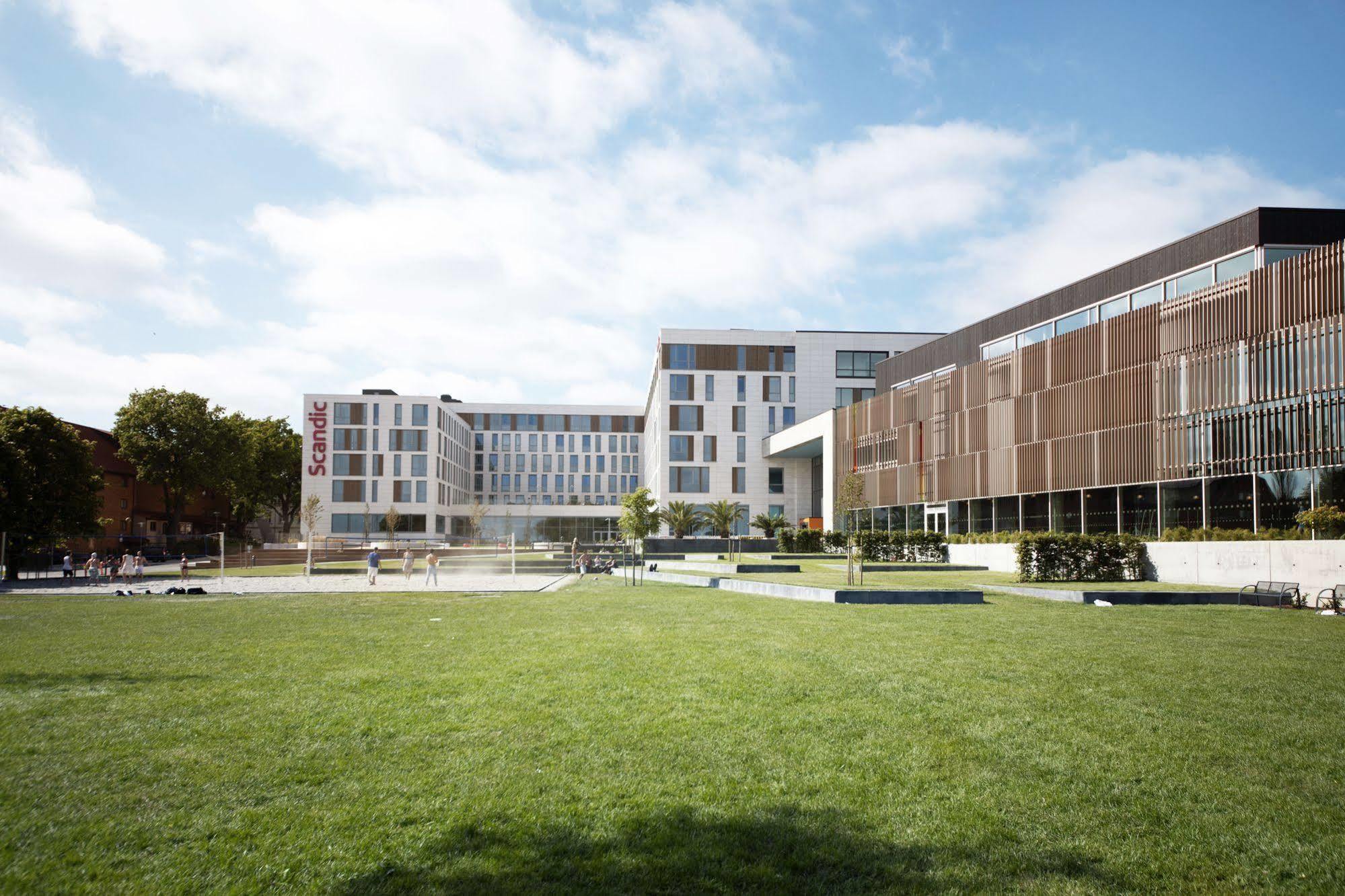 Scandic Kristiansand Bystranda Exterior photo